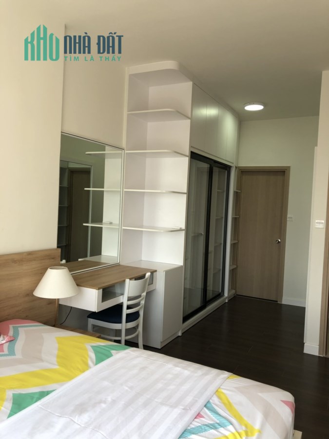 Cho thuê căn hộ 2PN 76m2, 2WC, Full nội thất giá tốt 16tr/tháng tại The Sun Avenue quận 2