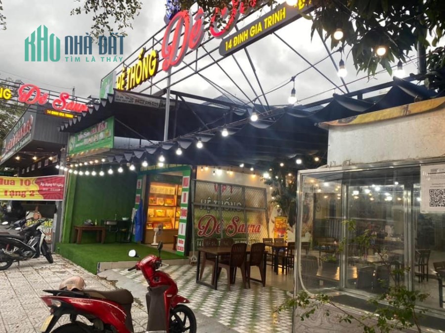 GÓC SANG NHƯỢNG QUÁN NHẬU MẶT ĐƯỜNG LỚN DỄ KINH DOANH