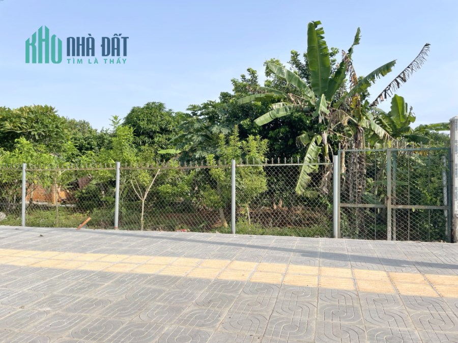 Bán Đất Mặt Tiền Tỉnh Lộ 52 giá 7tỷ890 Xã Hòa Long TP. Bà Rịa