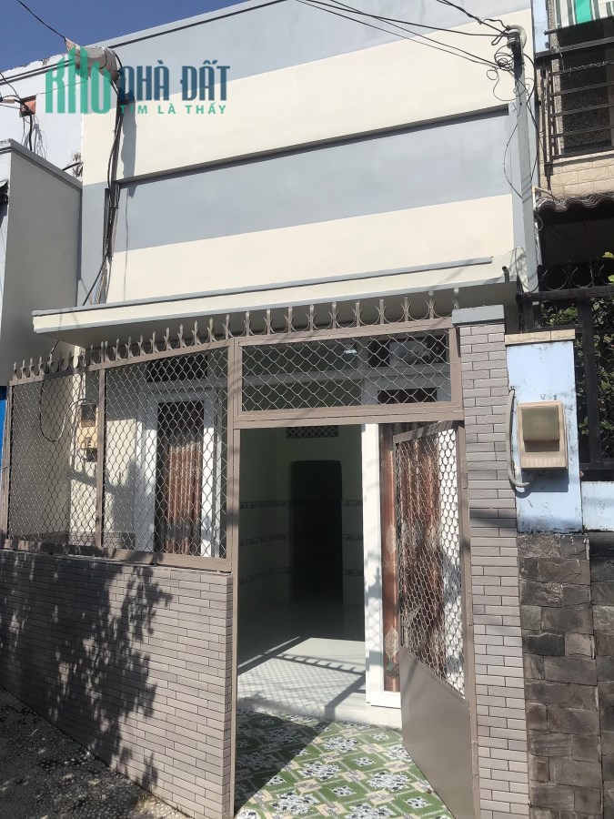 Bán nhanh nhà HXH 57m2/4,25 tỷ, đường 13, Kp2, Phường Linh Chiểu, Thủ Đức