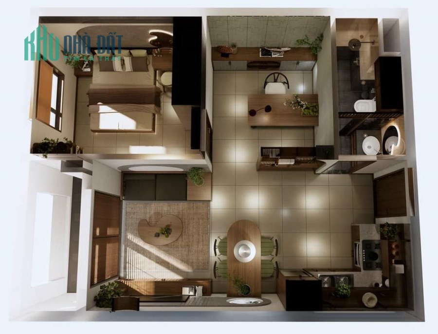 Căn hộ đầu tiên tại Tân Uyên, giá tốt nhất khu vực Miền Nam 17,9 triệu/m2 Huỳnh Tặng: 0908716168
