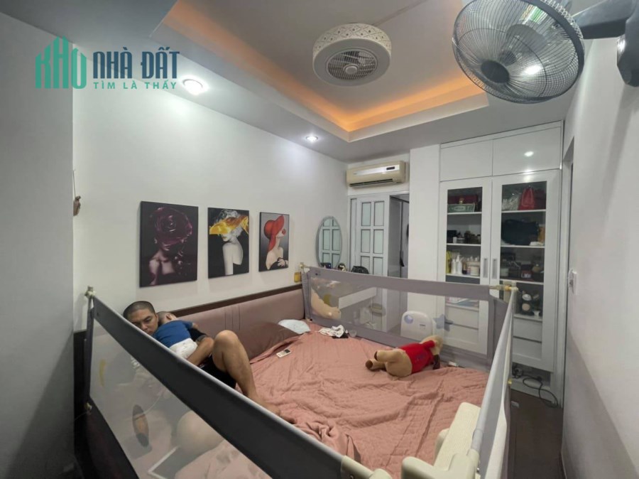 BTLK KHU CHUNG CƯ CẦU BƯƠU, PHAN TRỌNG TUỆ - 178,3M2 - 3,5 TẦNG - 3 MẶT THOÁNG - CHÍNH CHỦ - SỔ ĐỎ
