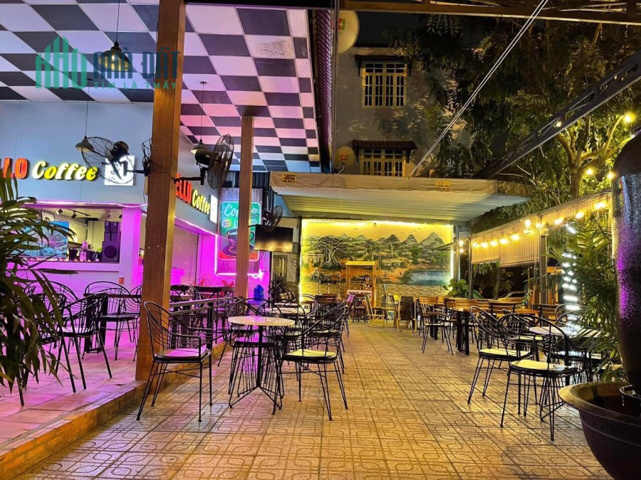 CẦN SANG NHƯỢNG LẠI MẶT BẰNG KINH DOANH CAFE + ĐỒ ĂN SÁNG NGAY TRUNG TÂM HÀNH CHÍNH DĨ AN