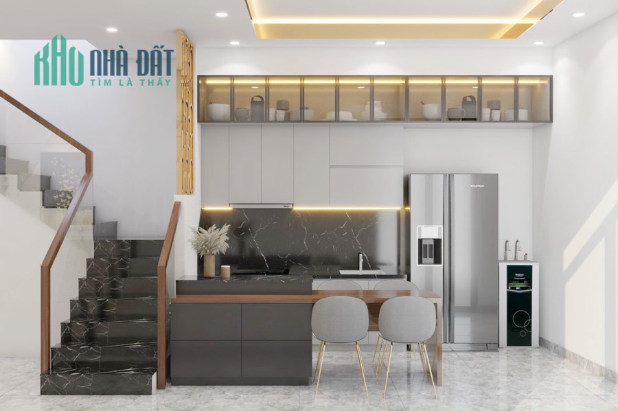 Căn góc 4 tầng mới 100% hẻm xe hơi đường Trần Phú P4Q5 Giá : 11 Tỷ