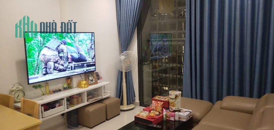 Chung cư 1,65tỷ 45m2 Rẻ ở Vinhome Oncepark Gia Lâm 1 khách 1 ngủ 1 wc full nội thất cao cấp