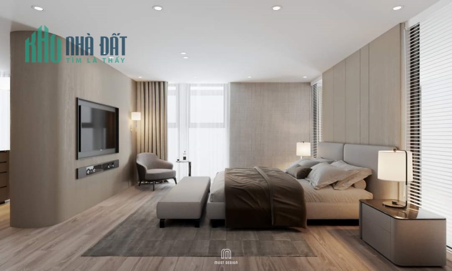 Nhà Bồ Đề mới xây cứng koong, ô tô, nhỉnh 6 tỷ.