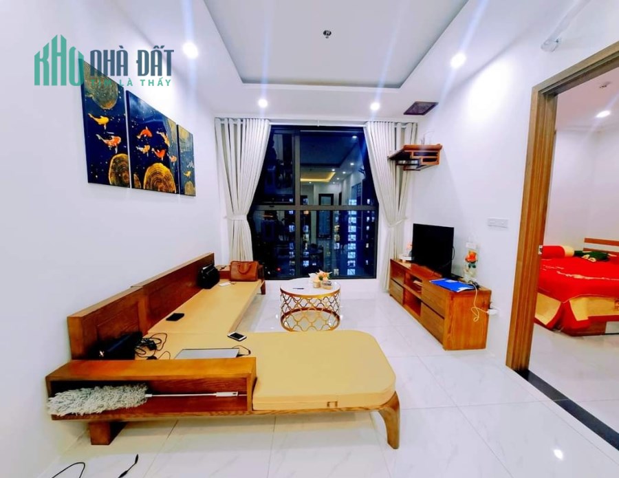 Bán chung cư Green Star KĐT TP Giao Lưu, Từ Liêm 2PN, 2 VS, full nội thất giá 2.85 tỷ