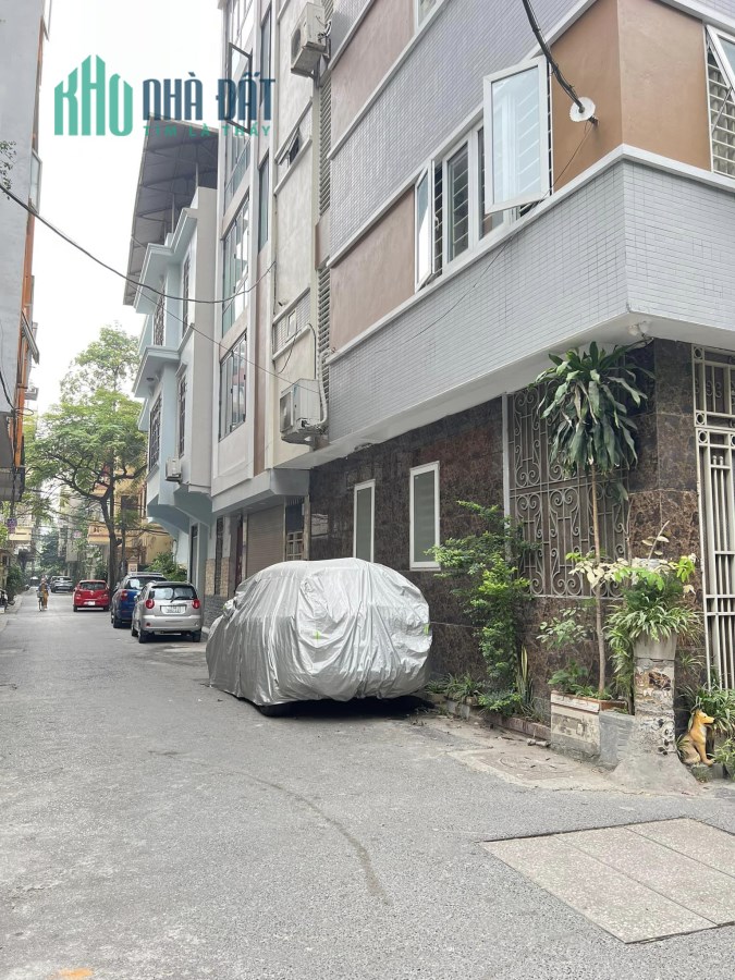 Bán nhà đường Kim Ngưu, Hai Bà Trưng 46m*4 Tầng giá 5.8 Tỷ
