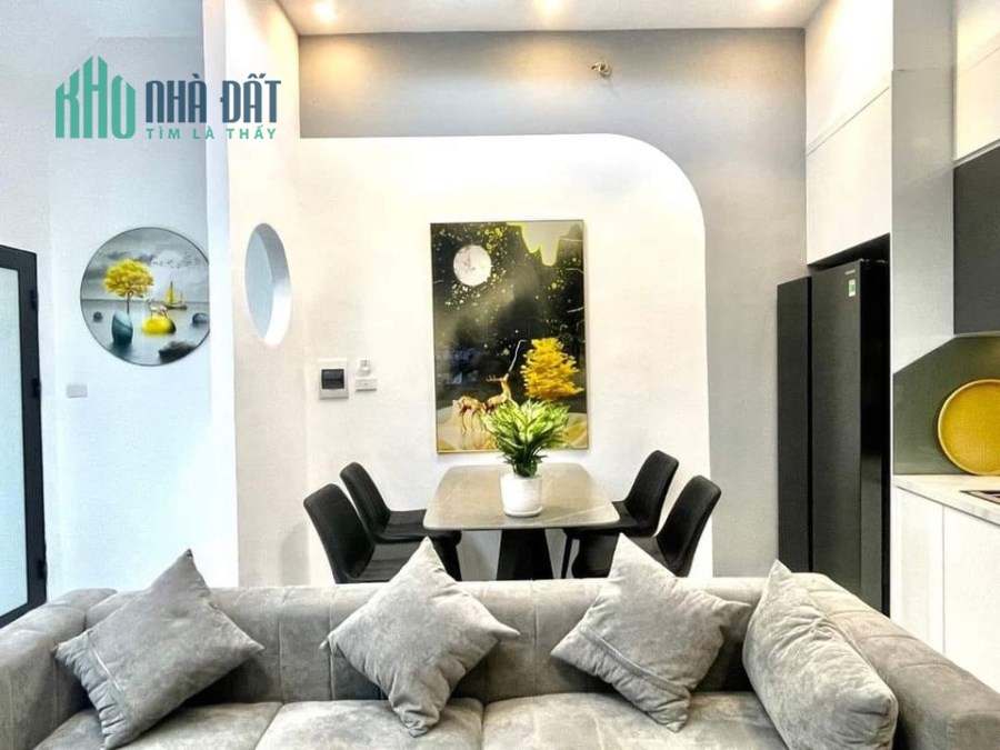 Bán nhà nhỏ xinh lung linh đón Tết, đường Bà Triệu,quận Hà Đông, nhà 36m2, MT 3,5 giá nhỉnh 3 tỷ.
