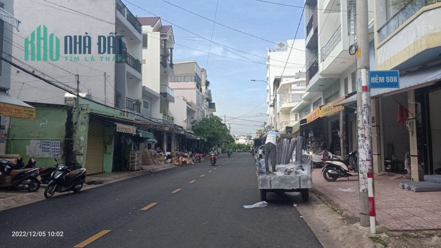 Bán nhà HXH Phú Thọ Hoà, TP 48m2 2T 2PN gần chợ Tân Hương, AEON, Trường học