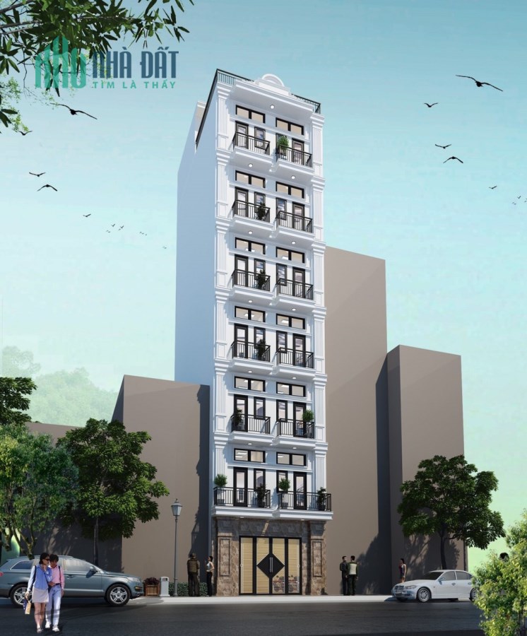 Bán CCMN Yên Xá 8 tầng thang máy 60m2, 21PKK full nội thất giá chỉ 10xxx tỷ. Lh 0978810369