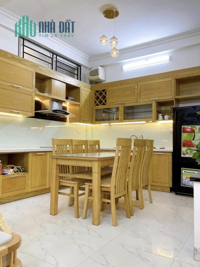 BÁN NHÀ HOÀNG HOA THÁM, BA ĐÌNH 25M2x4TẦNG- 3 NGỦ, NGÕ ĐẸP- 2.9 TỶ