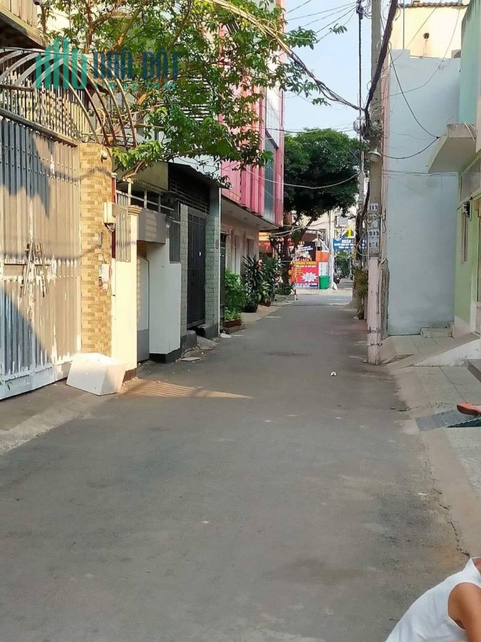 Bán nhà đẹp 5 tầng đường tây thạnh, hẻm xe tải, 65m2 chỉ 8.15 tỷ, giáp tân bình