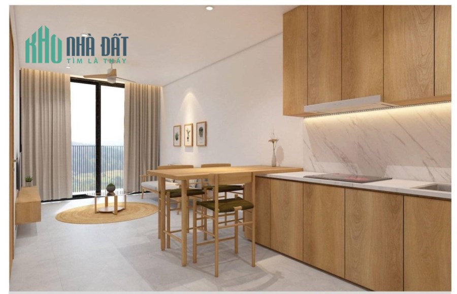 Bán Căn 2 Ngủ FPT Plaza Đà Nẵng
