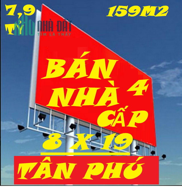 🔥MUA BÁN NHÀ  ĐẤT , CẤP 4, LÊ TRỌNG TẤN, Q. TÂN PHÚ 8X19M HẺM 8M LÔ GÓC