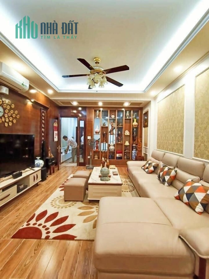 NHÀ ĐẸP PHỐ GIẢNG VÕ BA ĐÌNH KD 10 PHÒNG CHO THUÊ KHÉP KÍN- 43M2/6T- CHỈ 5 TỶ