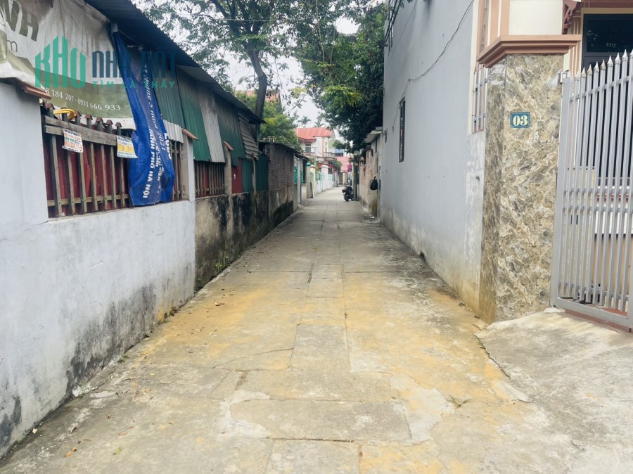 (Hàng hiếm) bán 42m tại Phù Liễn - Bắc Hồng - Đông Anh - Hà Nội, đường thông, Giá 1tỉ 030tr