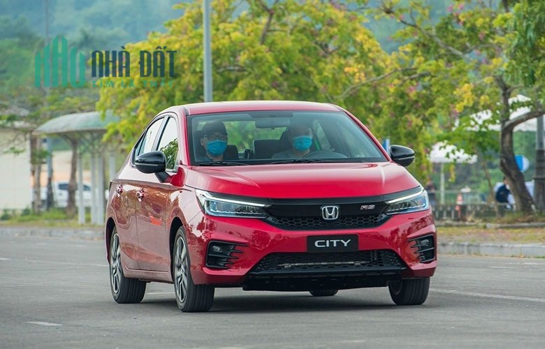 Honda City 2022 - Sẵn xe giao ngay - ƯU ĐÃI KHỦNG
