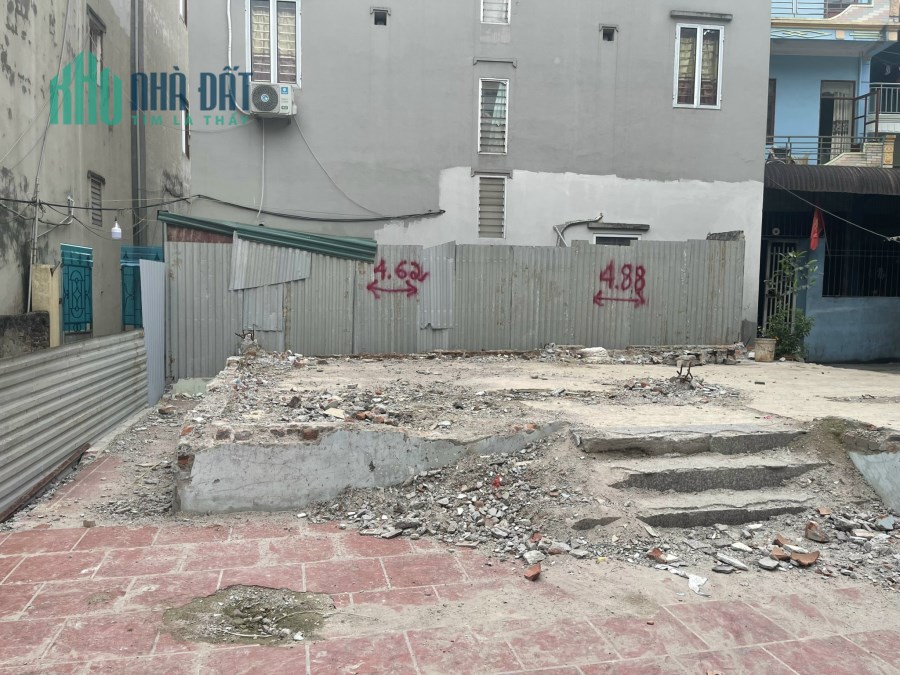 Cần tiền gấp thanh khoản lô đất trung tâm quận Hà Đông - cách chợ 100m 2,5 tỷ