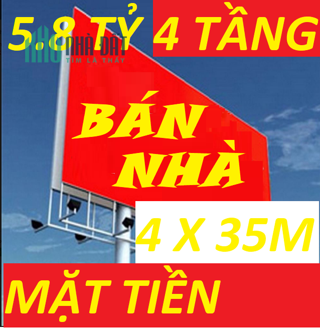 🔥 MUA BÁN NHÀ ĐẤT, CĂN MẶT TIỀN NGÃ TƯ GÒ MÂY , BÌNH HƯNG HOÀ B, 120M2 4 TẦNG NHỈNH 5 TỶ