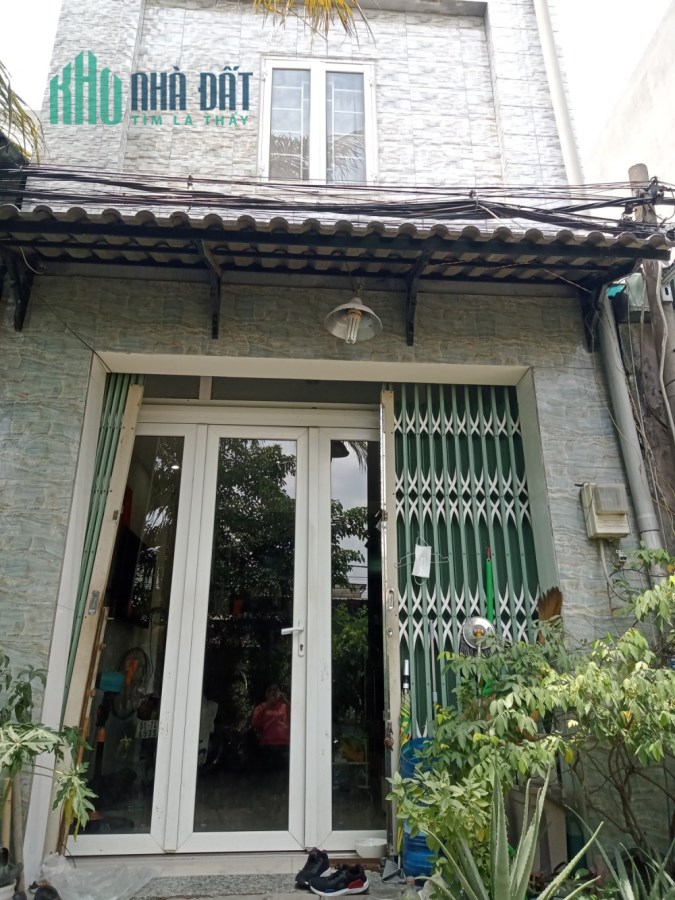 HXH CHÍNH CHỦ LÂU NĂM SÁT NGAY KHU ĐÔ THỊ VẠN PHÚC CITY