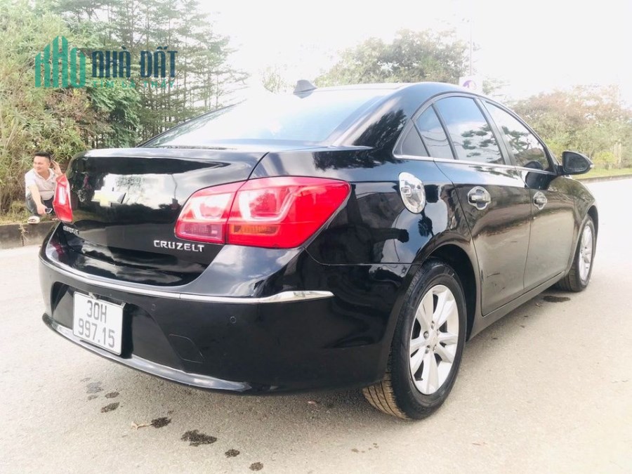 Cần Bán xe Chevrolet 2017 tư nhân Gần tòa nhà Viettel, Yên Hòa, Cầu Giấy, Hà Nội