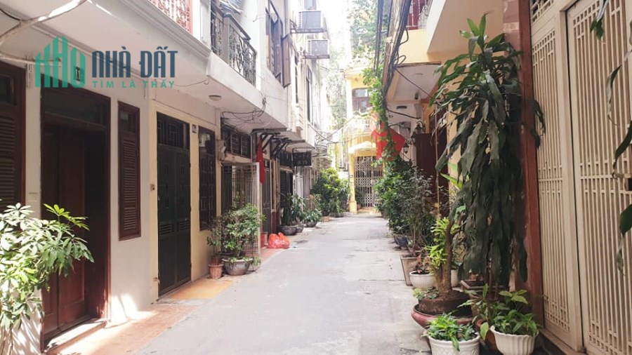 BÁN NHÀ LÝ NAM ĐẾ .OTO VÀO NHÀ .MẶT TIỀN 7M.DIỆN TÍCH 81M2