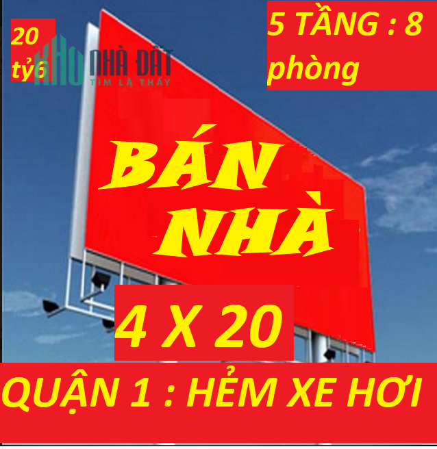 🔥MUA BÁN NHÀ ĐẤT, QUẬN 1, DIỆN TÍCH 80M2 5 TẦNG , DOANH THU 5000 USD TRÊN THÁNG TRƯỚC DỊCH