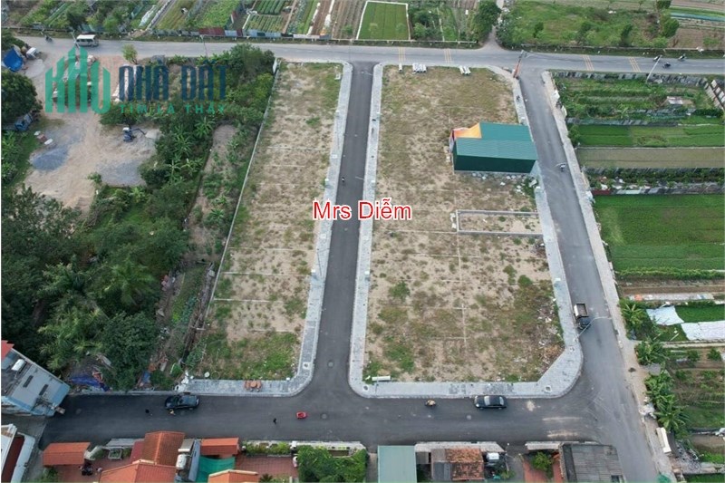 Cần bán 75m đất đấu giá X2  hơn 40 triệu tại Thôn Bắc, Kim Nỗ, Đông Anh. Chủ chênh ít