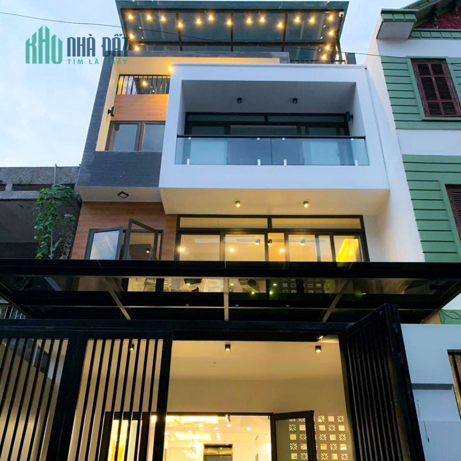 HOÀNG HOA THÁM - VĨNH PHÚC - 50M2 - 4.5 TỶ - SỔ NỞ HẬU - TẶNG FULL NỘI THẤT - GẦN Ô TÔ