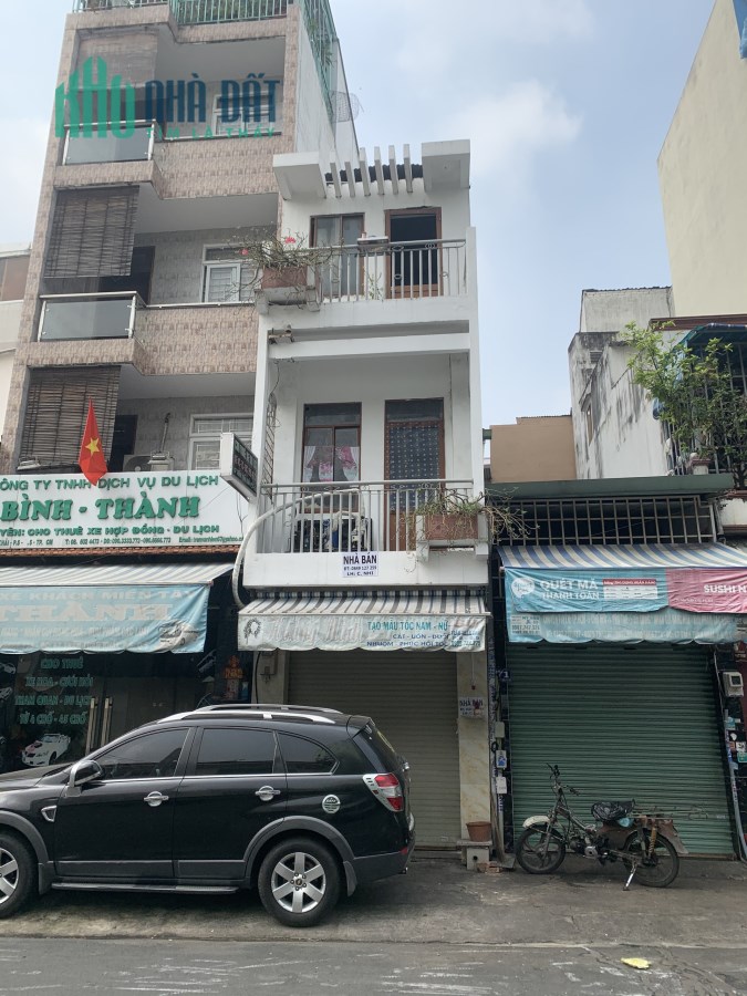 Chính chủ bán nhà đường Trần Đình Xu DT:4*14 Giá:15 tỷ tl