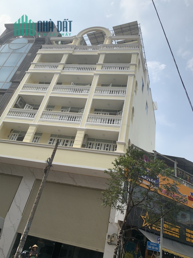 Chính chủ bán nhà đường Lý Chính Thắng DT:8*24 Giá:48 tỷ tl