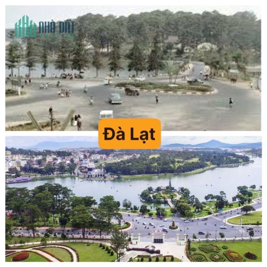 BÁN ĐẤT BẢO LỘC LÂM ĐỒNG SỔ HỒNG RIÊNG NHỈNH 600 TRIỆU