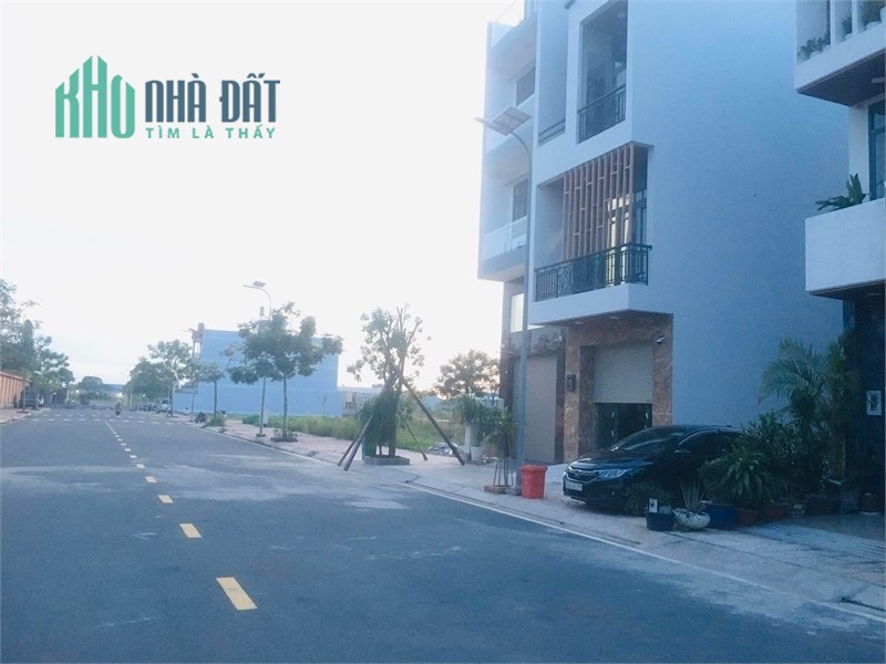 Cần bán đất đường Tây Lân, Bình Tân diện tích 4x21 đường rộng 20m giá 4ty4 (tl) khu cao cấp