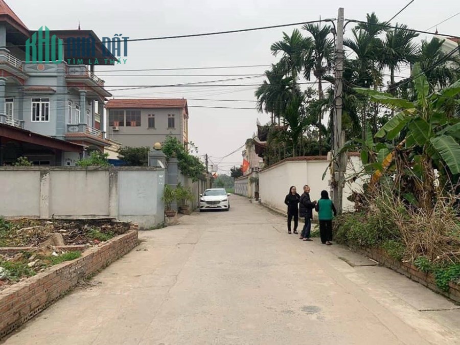 Cực Hiếm Lô Góc 2 Mặt Tiền Sơn Du Nguyên Khê, 60m2, 2 Ô Tô Tránh, Cách Võ Nguyên Giáp 100m, Chưa