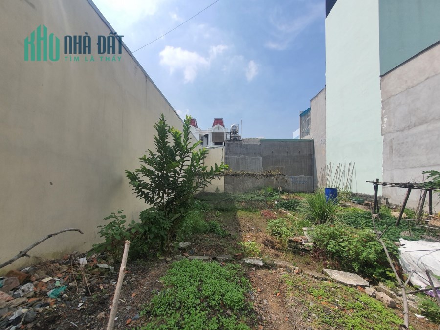 Bán đất giá rẻ-Liên Khu 5-6-Bình Tân-118M2-HXH 8M-Chỉ 2 Tỷ 6