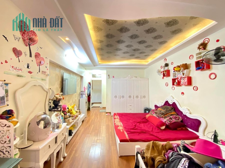 Bán nhà đẹp 45m2 5tầng mặt tiền 6m 4.5tỷ gần ôtô 82  phố Giang Văn Minh Ba Đình (1)
