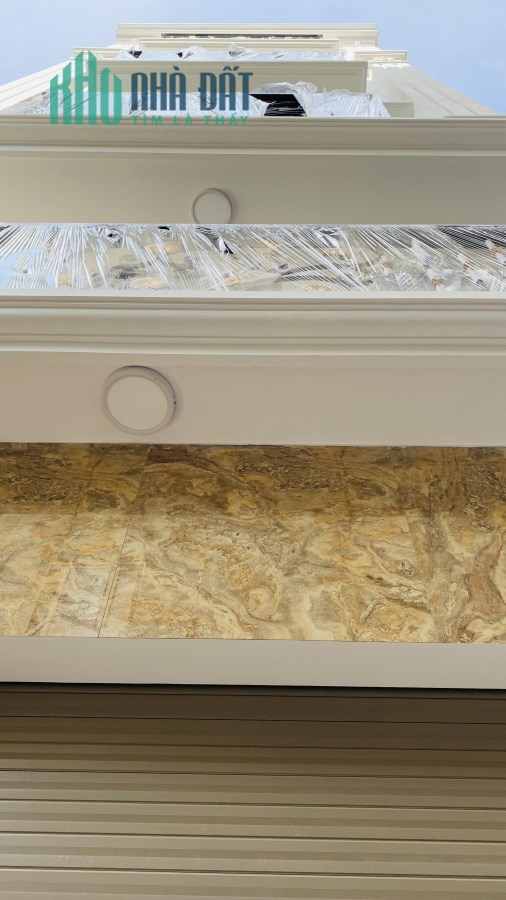 Bán nhà Ngọc Hồi, Thanh Trì, 47m2 mới xây 5 tầng