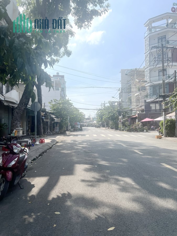 Nhà 2 tầng mặt tiền Nguyễn Quyền P11Q8 Giá : 6.5 Tỷ