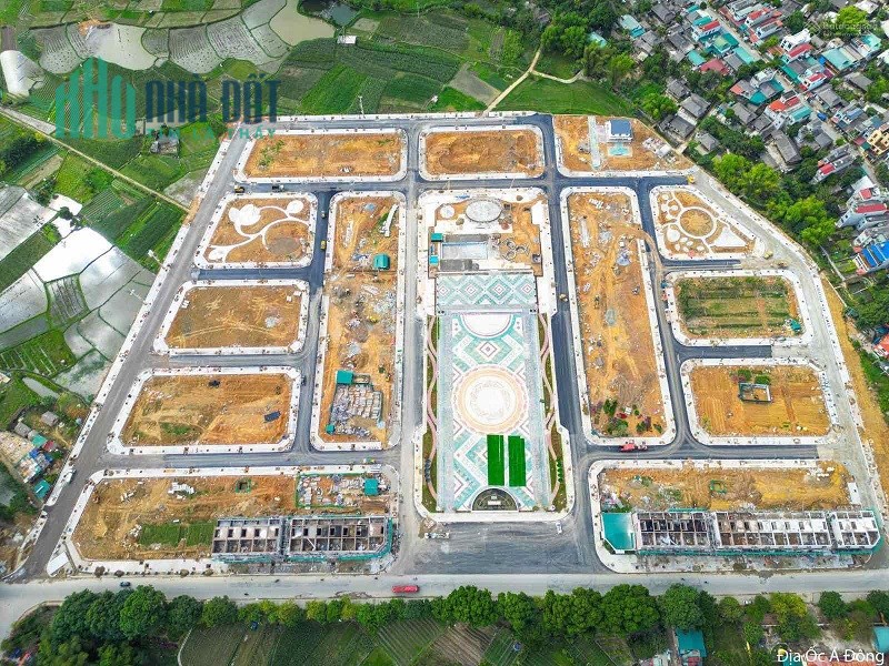 Chỉ bán trong 1 tuần đất nền khu đô thị Tân An dự án Golden Field Nghĩa Lộ