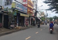 Bán đất tặng nhà mặt tiền Đông Hưng Thuận 6, Quận 12, 5 x 33m, giá nhỉnh 9 tỷ
