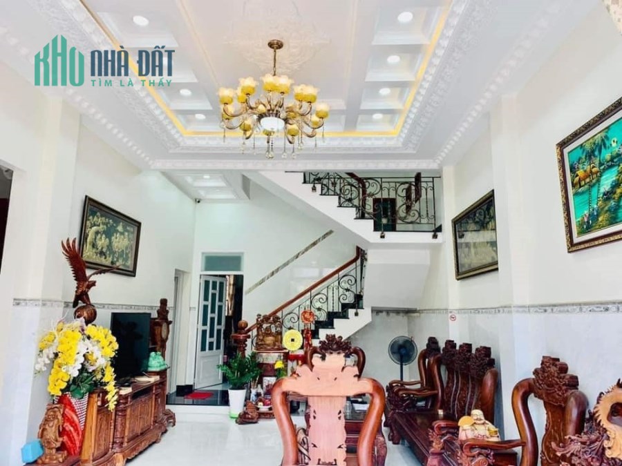 MẶT TIỀN NGANG 4.2x25M LÊ THÚC HOẠCH TÂN PHÚ, 5 TẦNG CHỈ 10 TỶ NHỈNH
