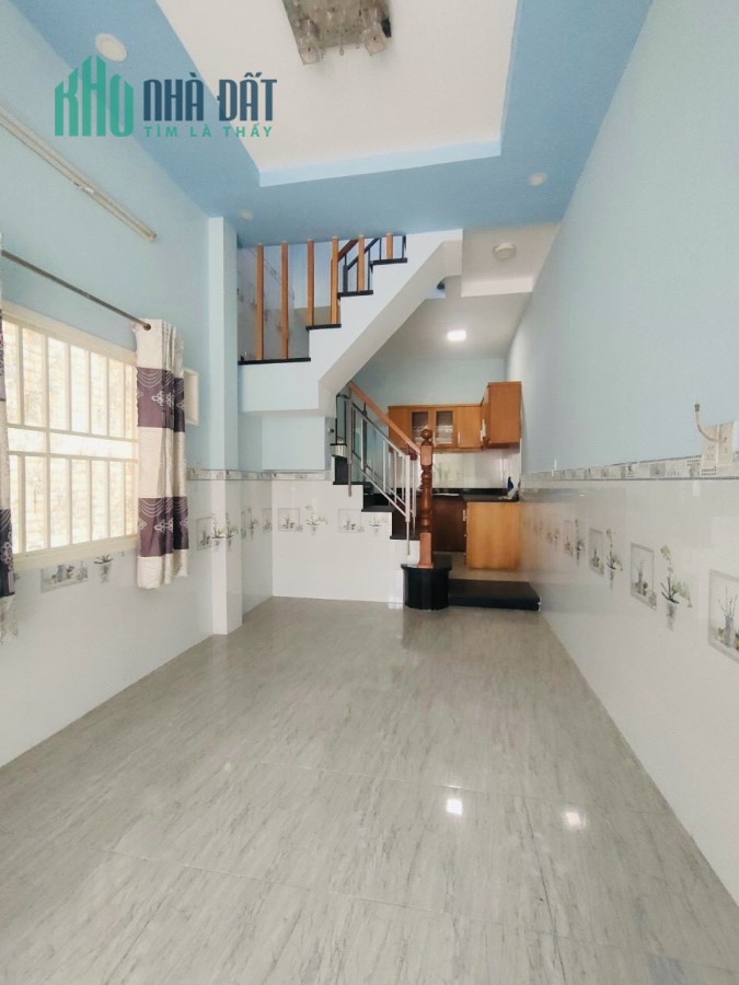 Bán gấp nhà mặt tiền,Hiệp thành 18 q12, 2t,shr, chỉ 3 tỷ 650 triệu TL.