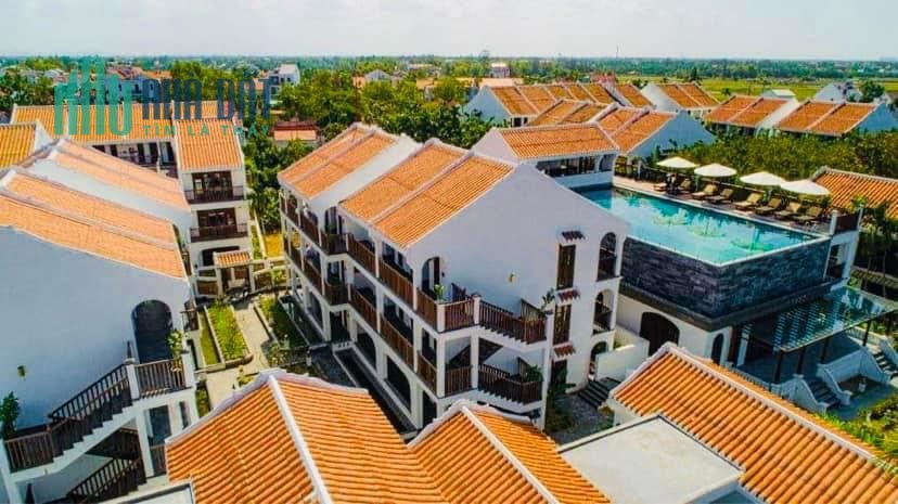 Chuyển Nhượng Resort 5 Sao Nghĩ Dưỡng Đẵng Cấp Hội An - Quảng Nam - View Độc Và Hiếm.