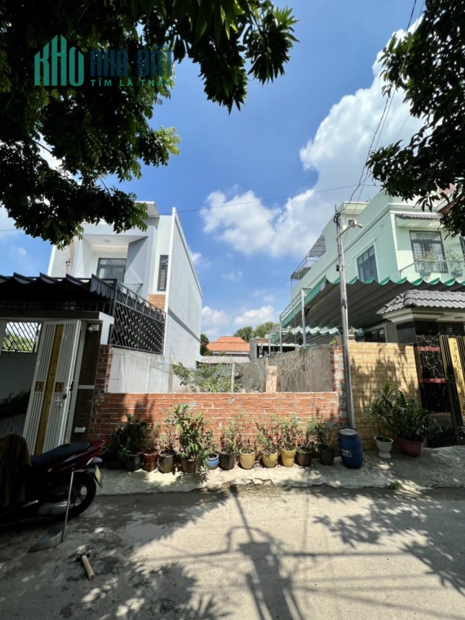 bán lô đất tâm huyết nằm trong khu dân cư yên tĩnh , sổ riêng