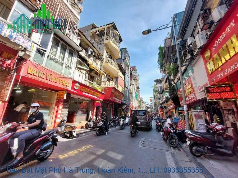 Chính Chủ Bán Nhà Mặt Phố, Q.Hoàn Kiếm, 108m2, MT 6m, Giá Tốt, @0936.355.355