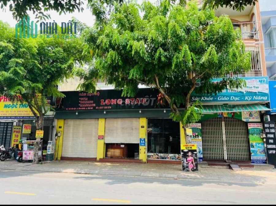 MẶT TIỀN ĐƯỜNG ĐỘC LẬP. DT 16X18 VUÔNG. GIÁ 53 TỶ TL