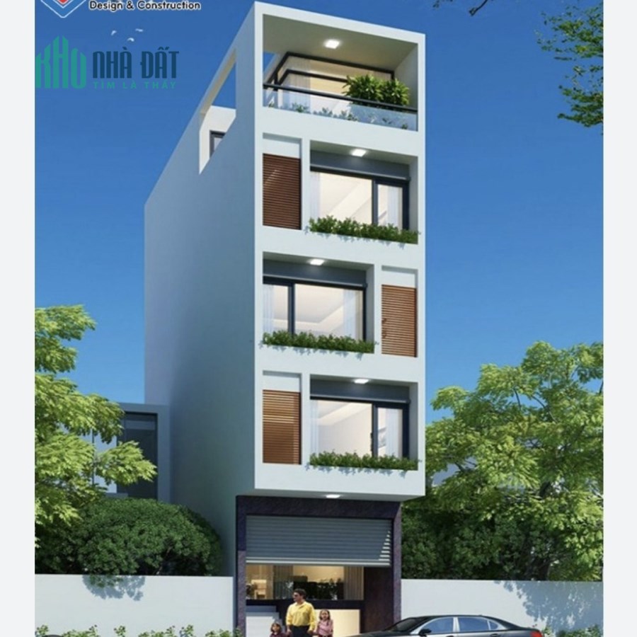 Chỉ 2,99 tỷ có nhà 4 tầng Minh Khai, lô góc, sổ đỏ riêng 43m2 gần phố, ngõ thông Mai Động