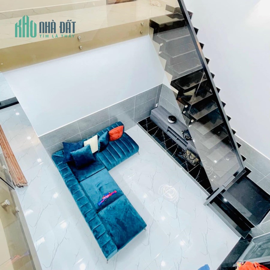 Nhà thiết kế hiện đại, đường 38, KP8, Hiệp Bình Chánh TP Thủ Đức  55,7m2/4,85 tỷ
