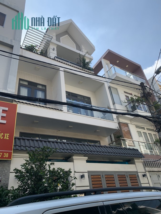Chính chủ cho thuê nhà đường Nguyễn Cư Trinh, quận 1 giá thuê 50 triệu